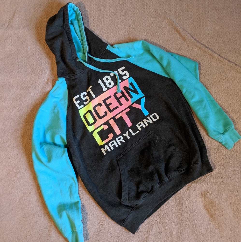 Ocean City Maryland Hoodie